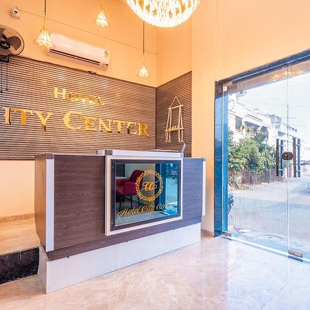 Treebo City Center Sakardarā المظهر الخارجي الصورة