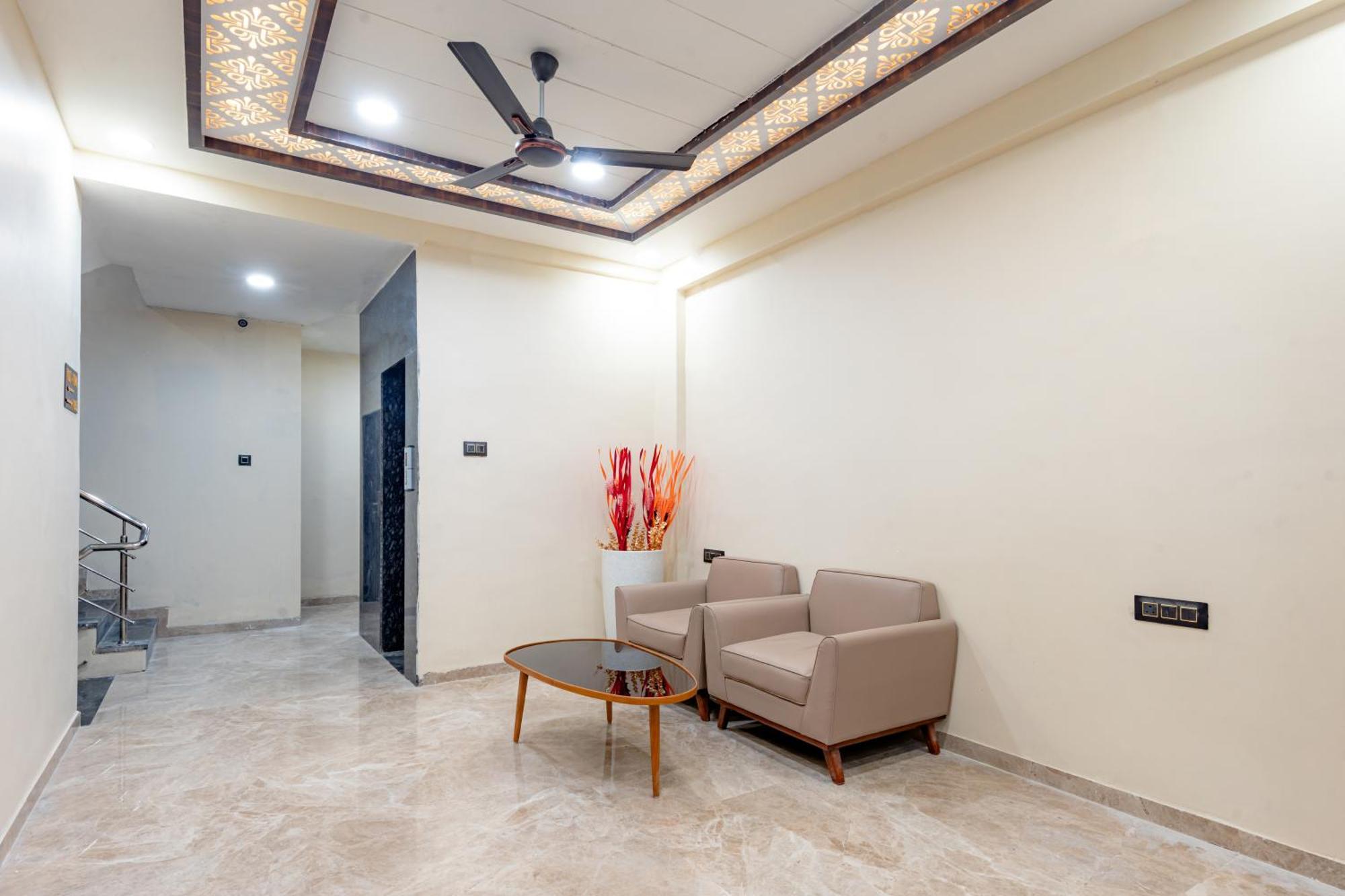Treebo City Center Sakardarā المظهر الخارجي الصورة