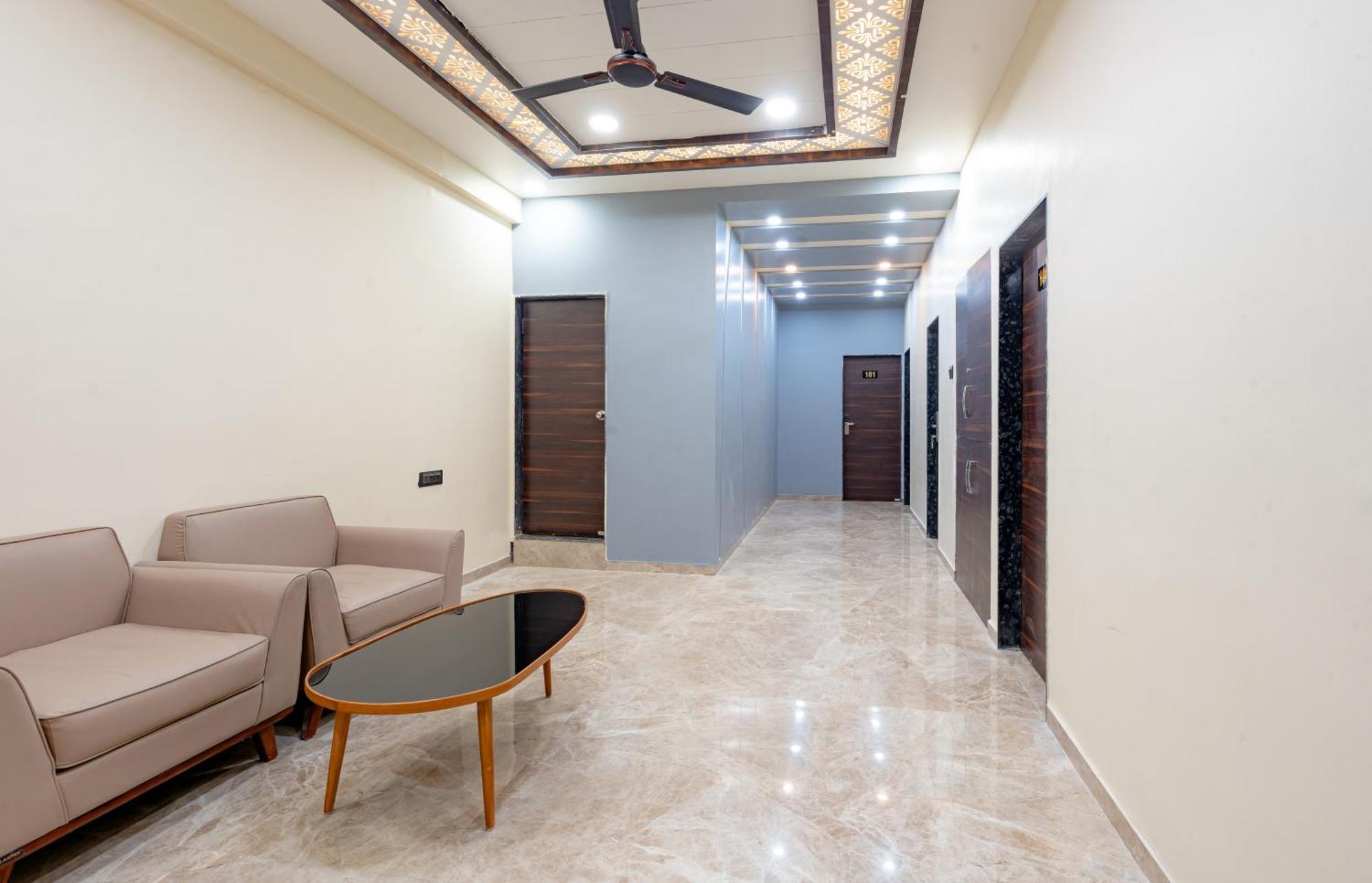 Treebo City Center Sakardarā المظهر الخارجي الصورة