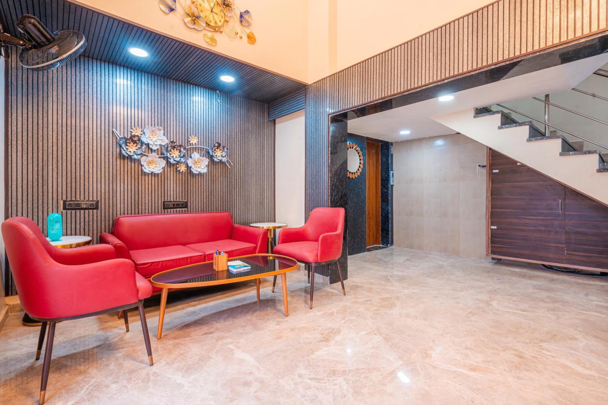 Treebo City Center Sakardarā المظهر الخارجي الصورة
